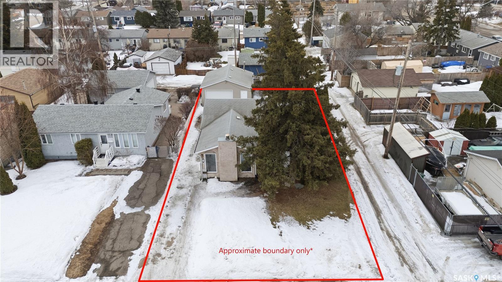 101 Fitzgerald Street, Saskatoon, Saskatchewan  S7N 2A6 - Photo 3 - SK032378