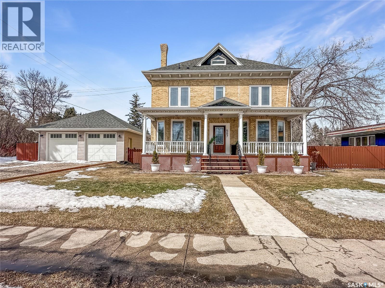 507 Woodward AVENUE, Indian Head, Saskatchewan