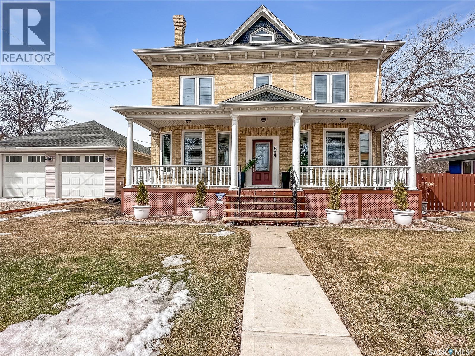 507 Woodward Avenue, Indian Head, Saskatchewan  S0G 2K0 - Photo 44 - SK032315