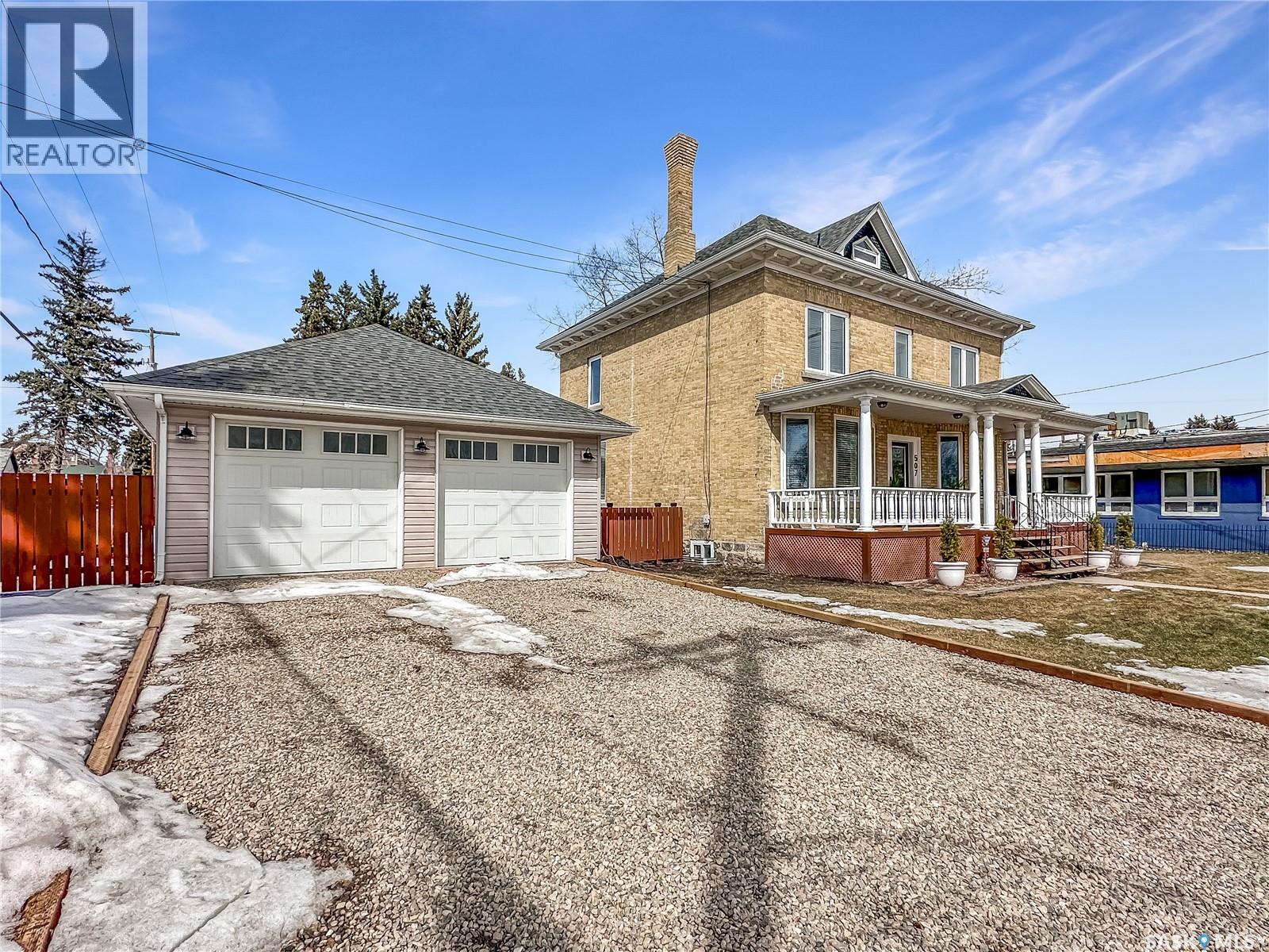 507 Woodward Avenue, Indian Head, Saskatchewan  S0G 2K0 - Photo 47 - SK032315
