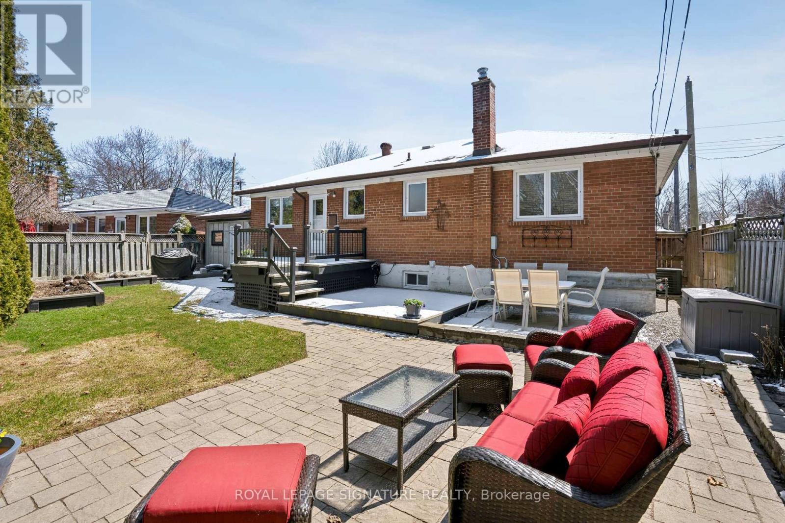 90 Woodgarden Crescent, Toronto, Ontario  M1E 3K2 - Photo 44 - E12971936