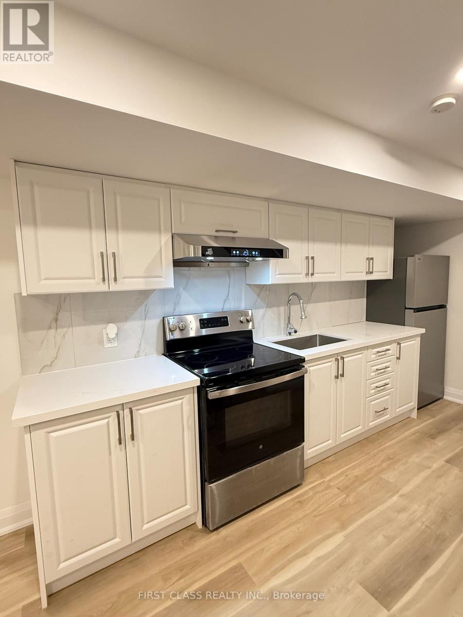 Basement - 15 Avenida Street, Markham, Ontario  L3S 4J4 - Photo 2 - N12968326