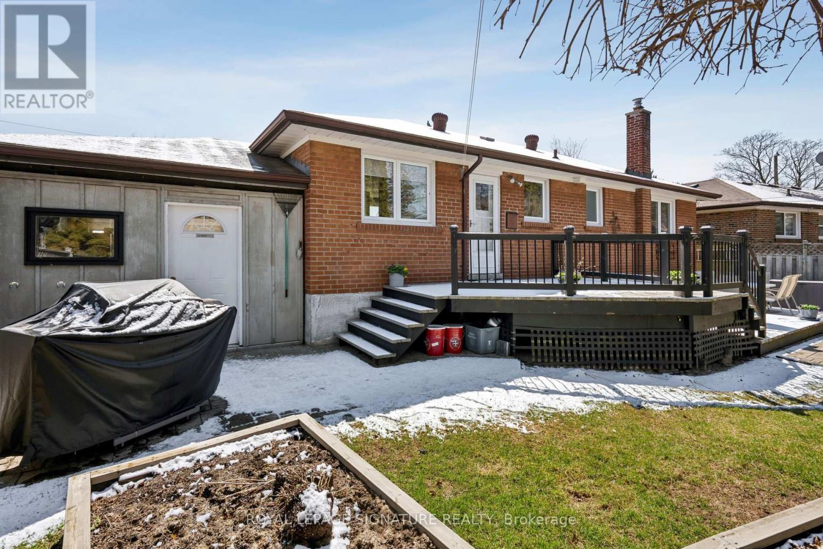 90 Woodgarden Crescent, Toronto, Ontario  M1E 3K2 - Photo 46 - E12971936