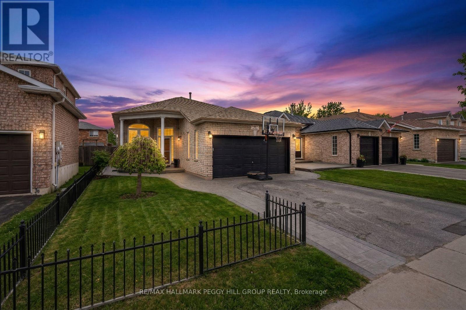 64A BIRD STREET, barrie (edgehill drive), Ontario