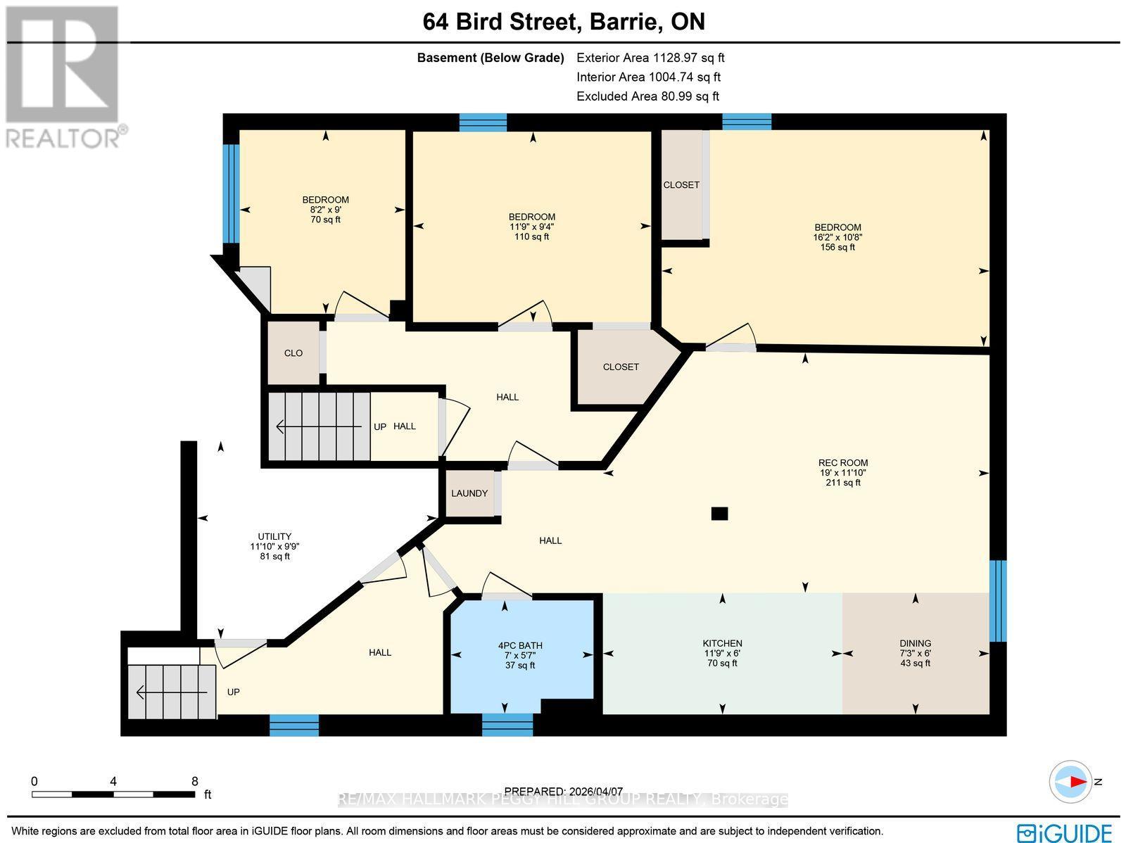 64a Bird Street, Barrie, Ontario  L4N 0X3 - Photo 17 - S12975454