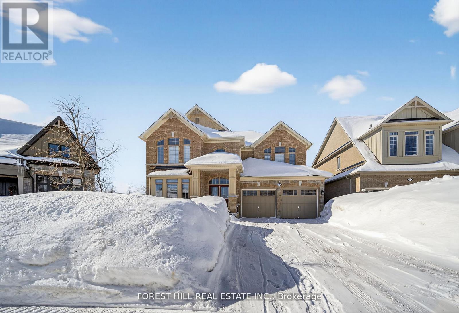 37 Rugman Crescent, Springwater, Ontario  L9X 2A2 - Photo 3 - S12975464