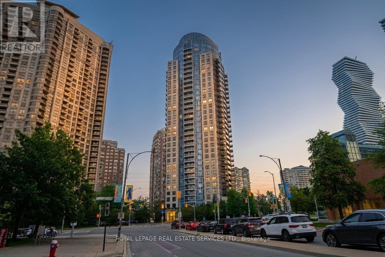 2305 - 330 Burnhamthorpe Road W, Mississauga, Ontario  L5B 0E1 - Photo 32 - W12888334