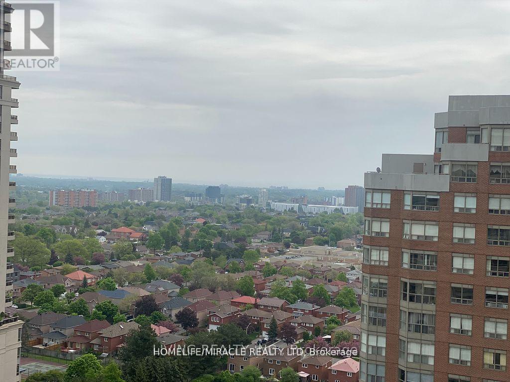 2110 - 310 Burnhamthorpe Road W, Mississauga, Ontario  L5B 4P9 - Photo 5 - W12973614