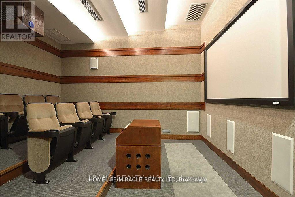 2110 - 310 Burnhamthorpe Road W, Mississauga, Ontario  L5B 4P9 - Photo 19 - W12973614