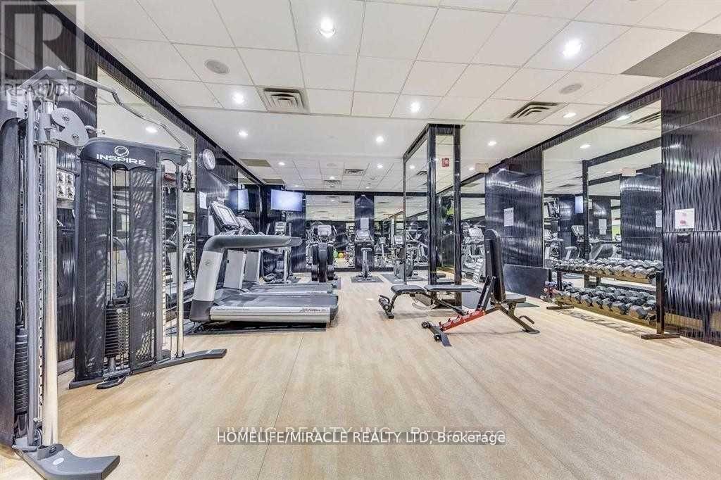 2110 - 310 Burnhamthorpe Road W, Mississauga, Ontario  L5B 4P9 - Photo 22 - W12973614