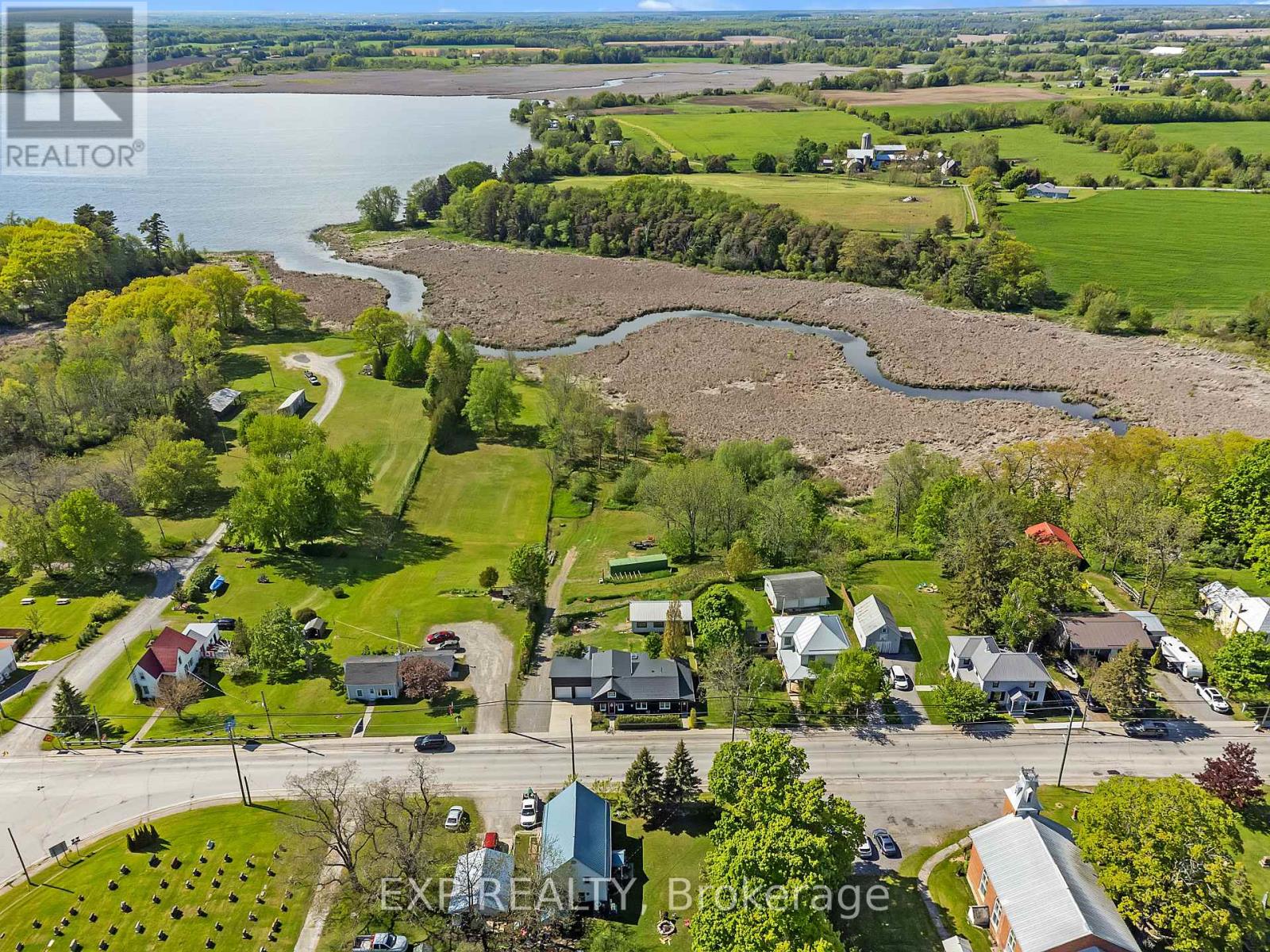 1710 County Road 10, Prince Edward County, Ontario  K0K 1P0 - Photo 2 - X12971560