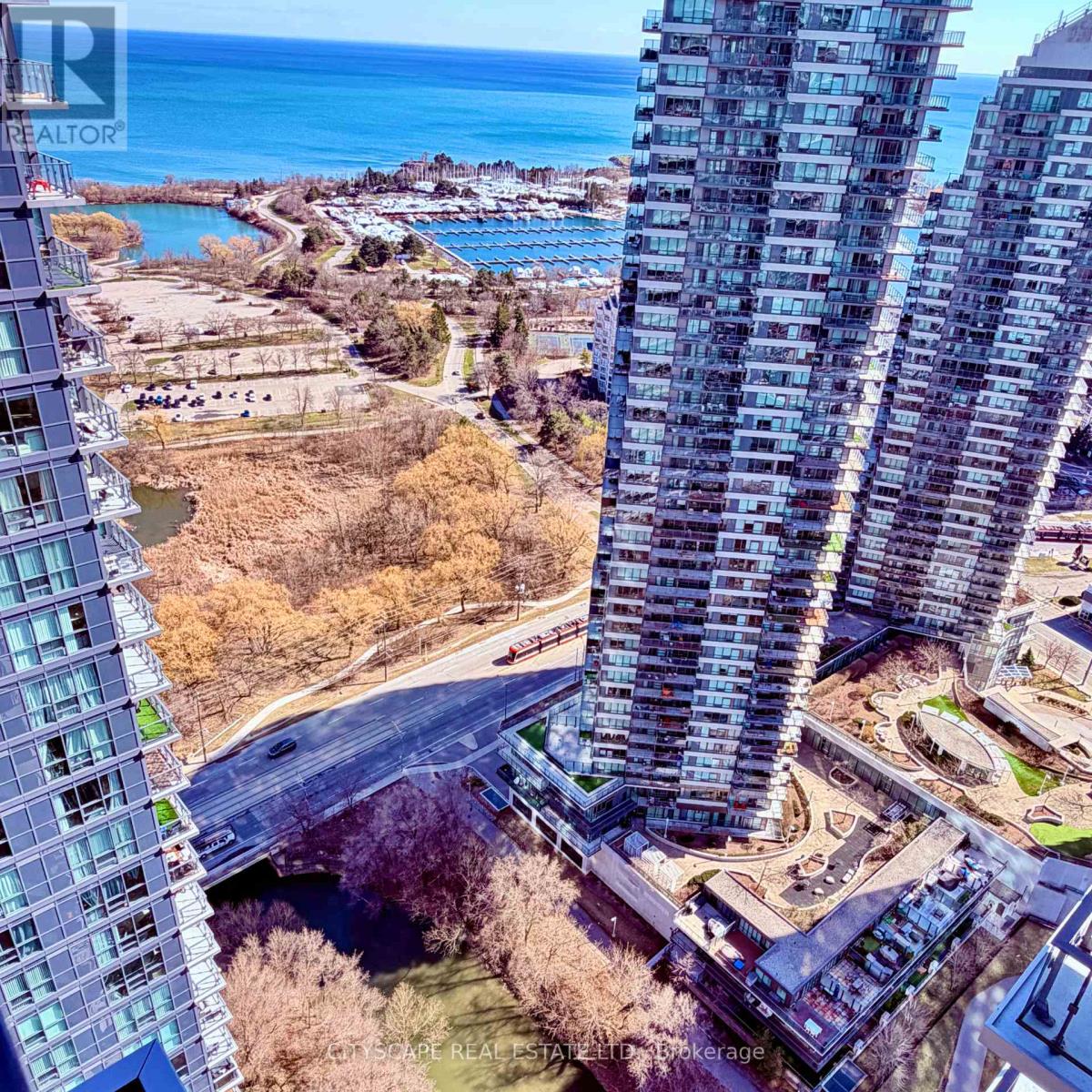 3808 - 2220 Lakeshore Boulevard, Toronto, Ontario  M8V 0C1 - Photo 2 - W12975364
