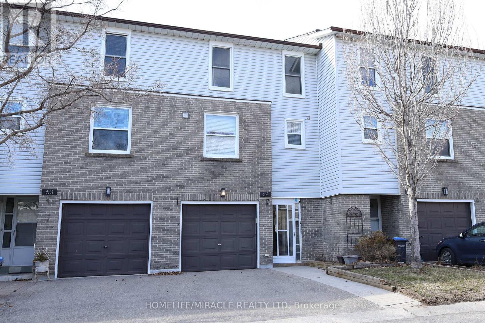 64 - 2440 Bromsgrove Road, Mississauga, Ontario  L5J 4J7 - Photo 3 - W12975368