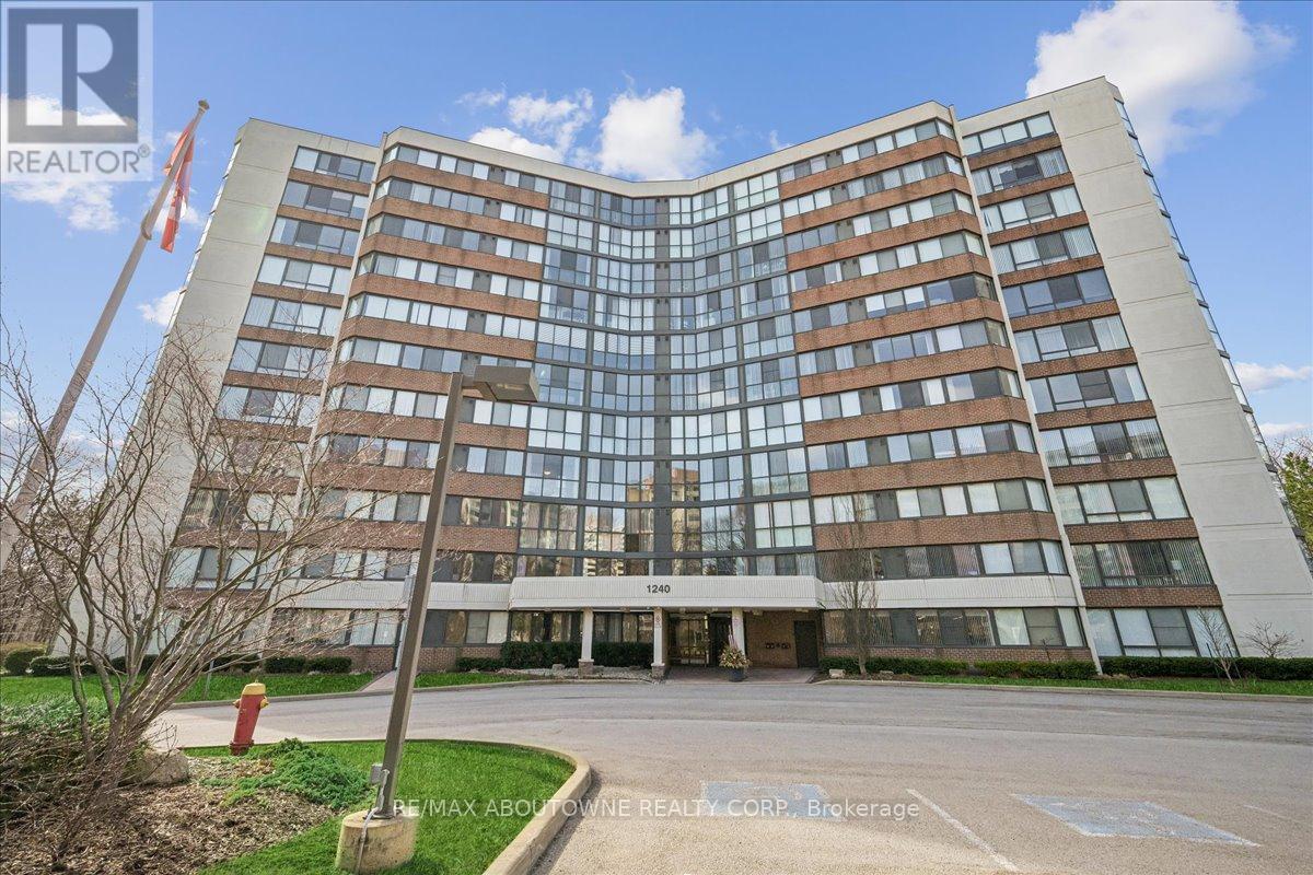 605 - 1240 MARLBOROUGH COURT, Oakville, Ontario