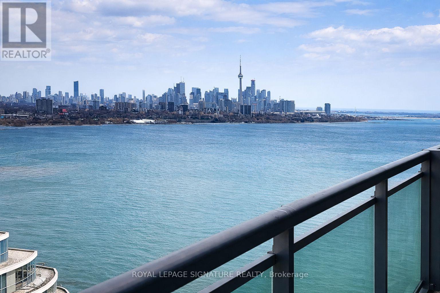 2704 - 16 BROOKERS LANE, Toronto, Ontario