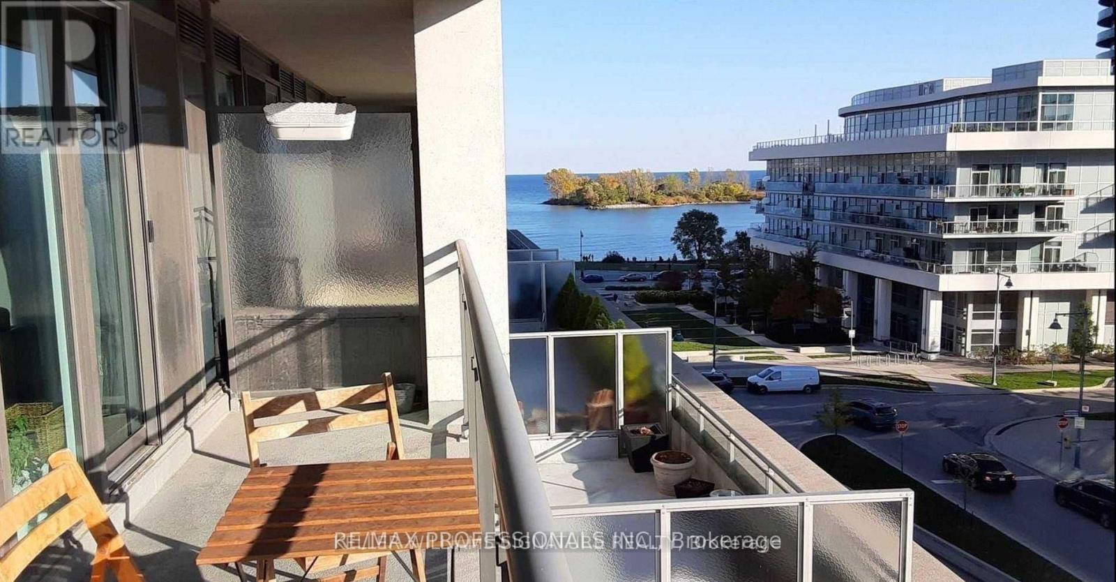 616 - 2121 LAKE SHORE BOULEVARD W, Toronto, Ontario