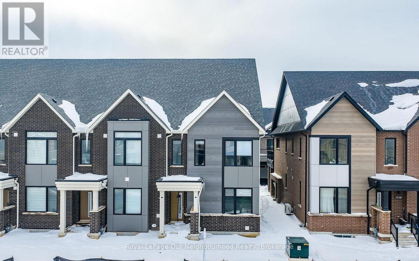 3234 Sixth Line, Oakville, Ontario  L6M 4K1 - Photo 1 - W12975476