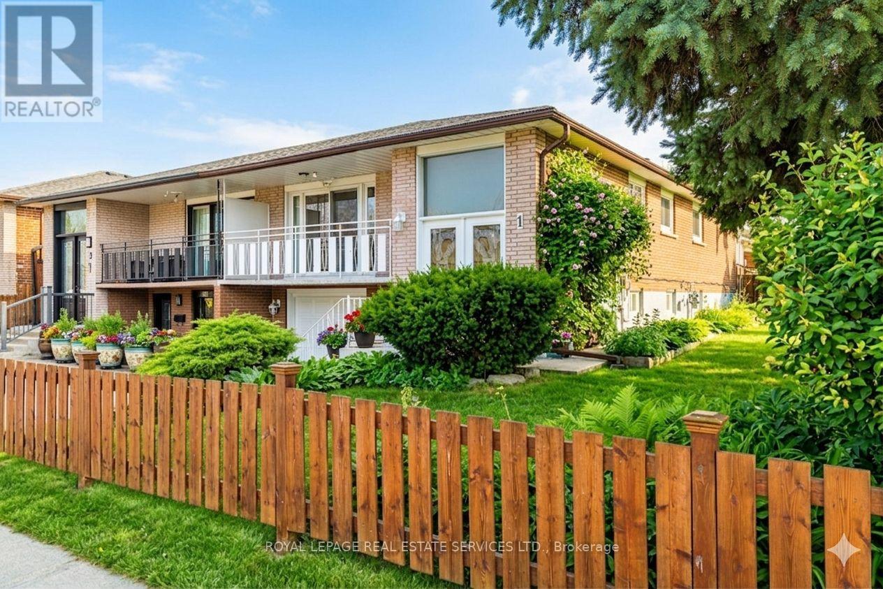 1 Reeve Road, Brampton, Ontario  L6X 2M8 - Photo 2 - W12975488