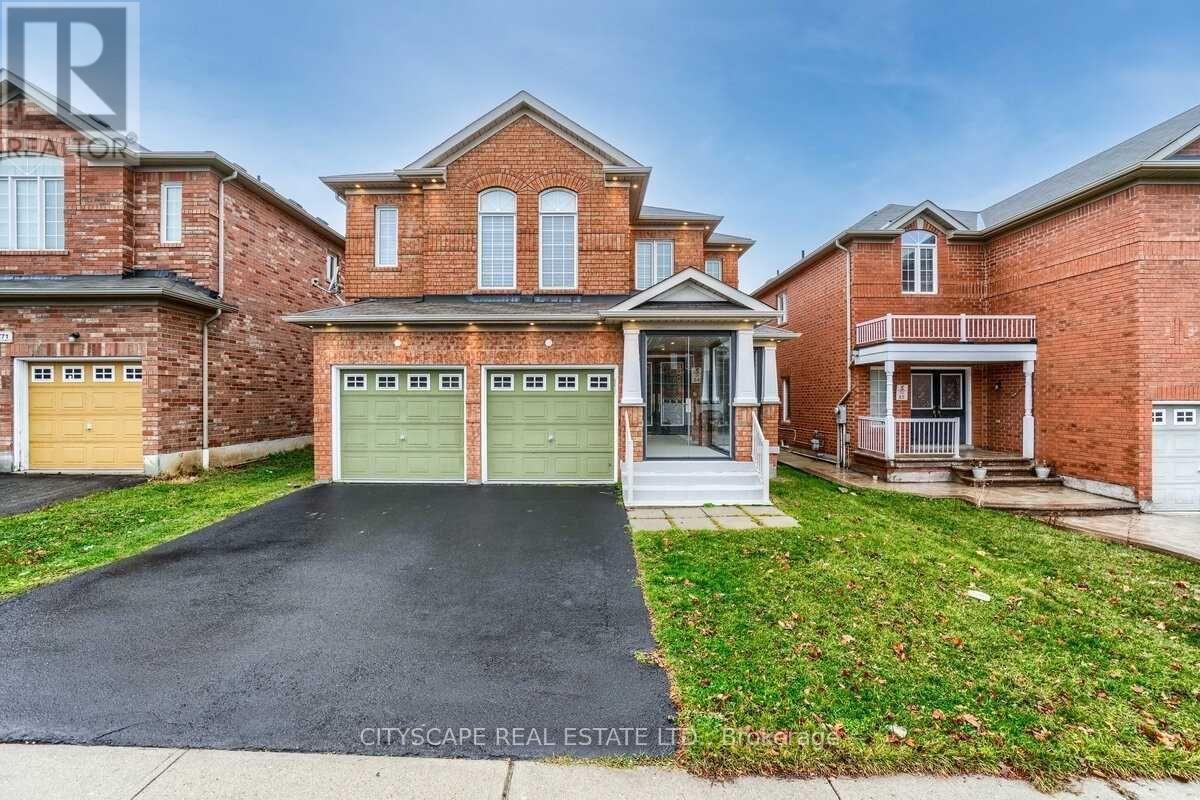 769 WHITE CLOVER WAY, Mississauga, Ontario