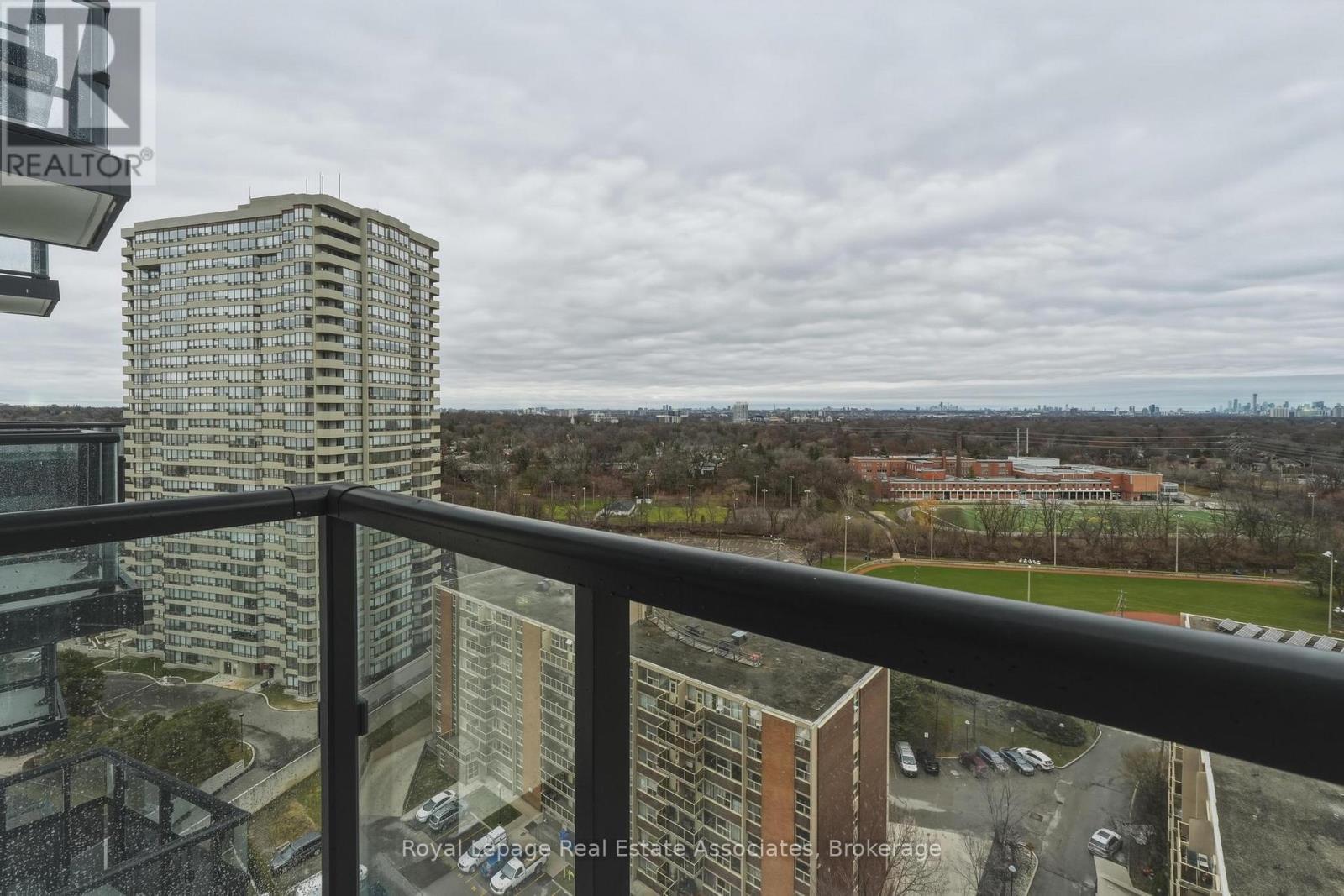 1501 - 60 Central Park Roadway, Toronto, Ontario  M9A 3K1 - Photo 21 - W12975554