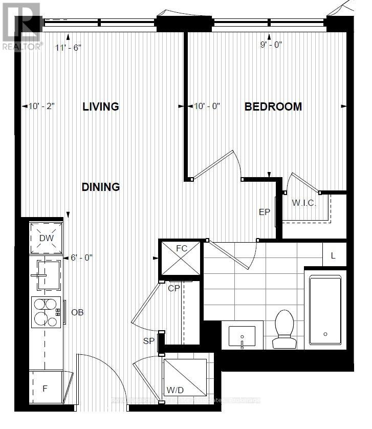 1507 - 25 Cordova Avenue, Toronto, Ontario  M9A 0E5 - Photo 20 - W12975648