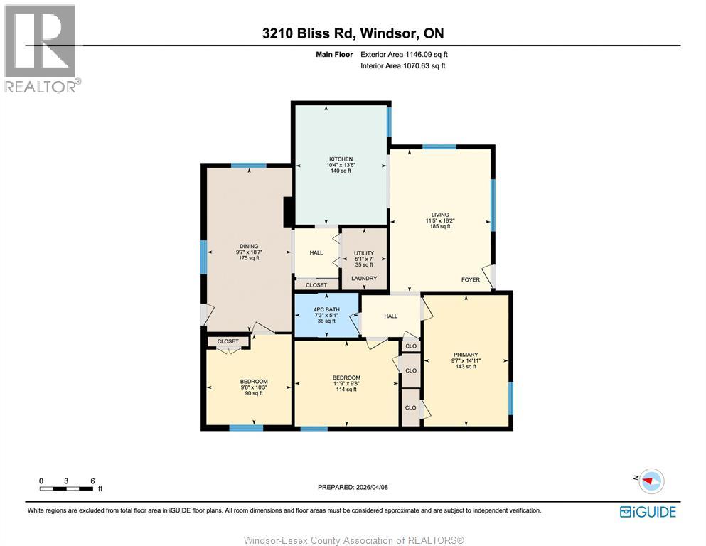 3210 Bliss Road, Windsor, Ontario  N8W 3B1 - Photo 50 - 26007509