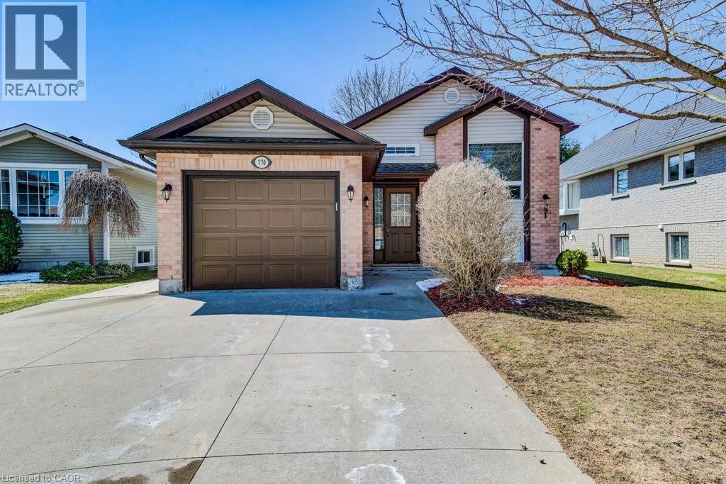 770 NAPIER Street W, Listowel, Ontario