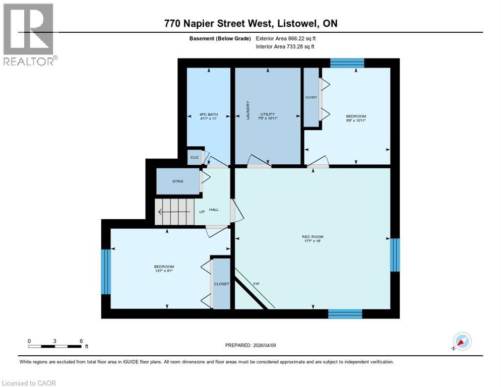 770 Napier Street W, Listowel, Ontario  N4W 3S9 - Photo 46 - 40818251