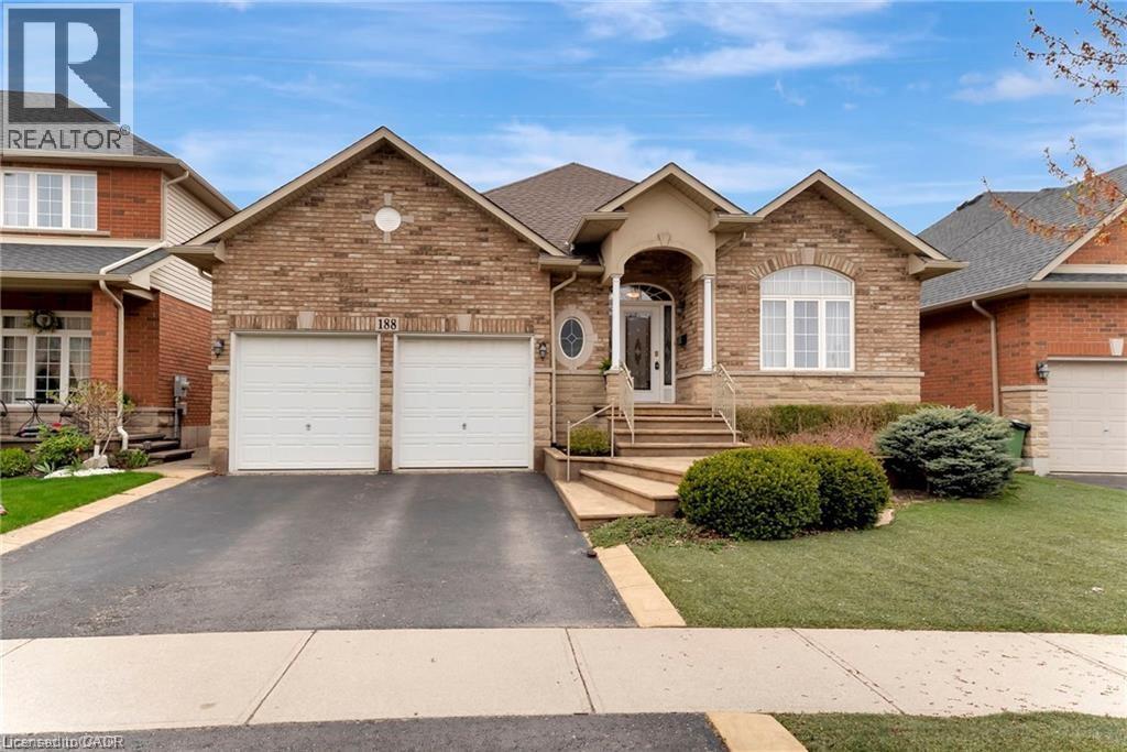 188 BLUE MOUNTAIN Drive, Stoney Creek, Ontario