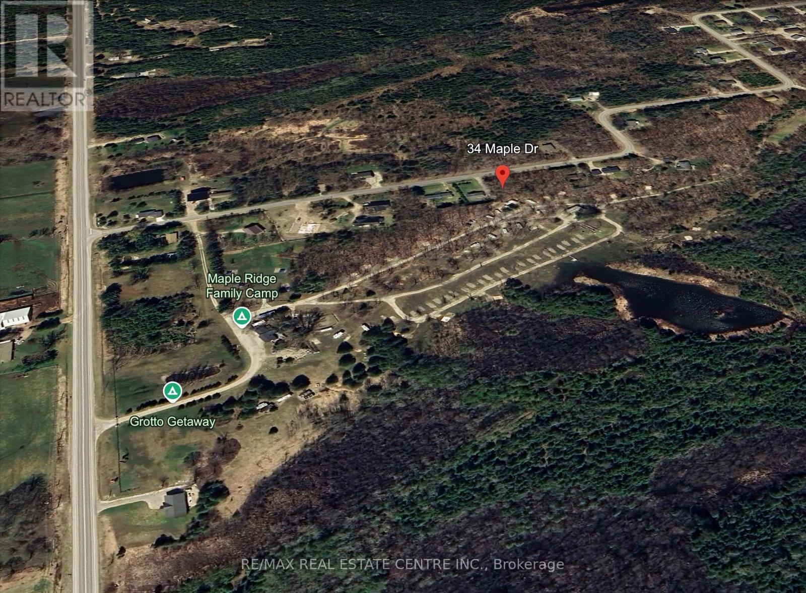 34 Maple Drive, Northern Bruce Peninsula, Ontario  N0H 1Z0 - Photo 11 - X12975362