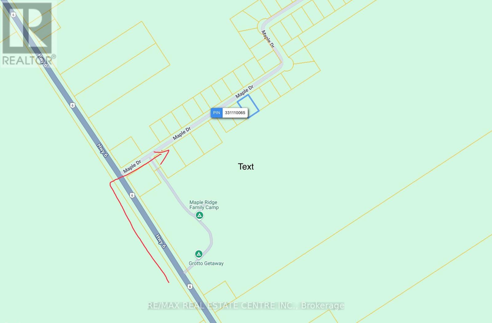 34 Maple Drive, Northern Bruce Peninsula, Ontario  N0H 1Z0 - Photo 5 - X12975362