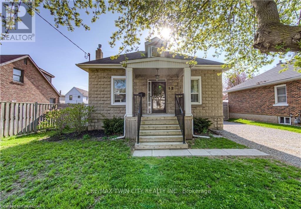 12 Murdoch Street, Cambridge, Ontario  N1R 4H4 - Photo 25 - X12975770