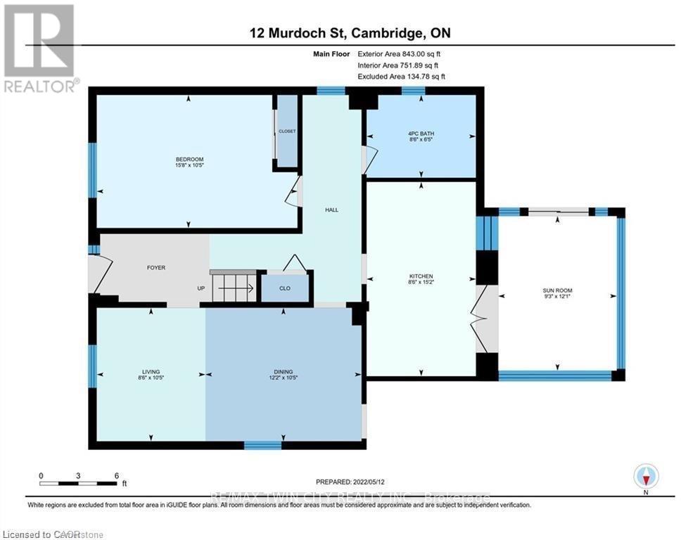 12 Murdoch Street, Cambridge, Ontario  N1R 4H4 - Photo 27 - X12975770