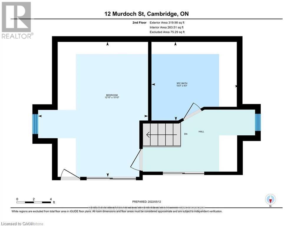 12 Murdoch Street, Cambridge, Ontario  N1R 4H4 - Photo 29 - X12975770