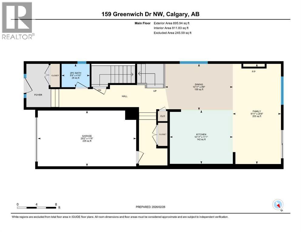 159 Greenwich Drive Nw, Calgary, Alberta  T3B 6N9 - Photo 41 - A2288424