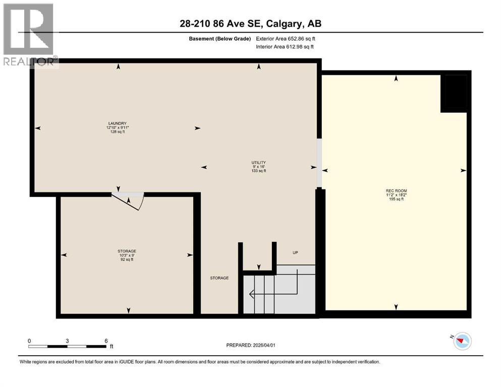 28, 210 86 Avenue Se, Calgary, Alberta  T2H 1N6 - Photo 21 - A2295235