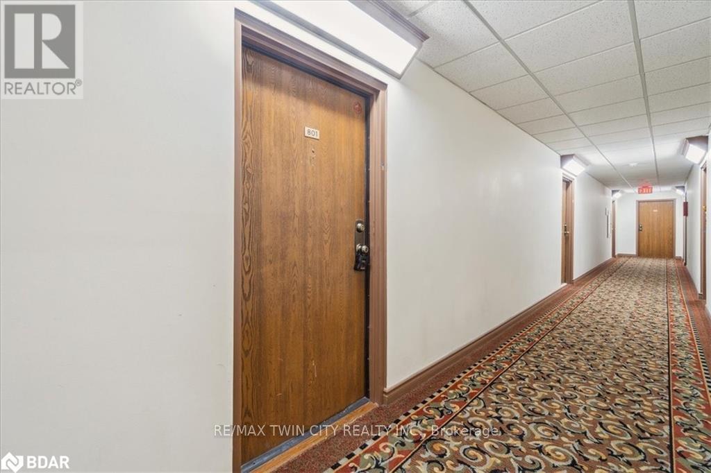 801 - 55 Green Valley Drive, Kitchener, Ontario N2P 1Z6 - Photo 5 - X12868534