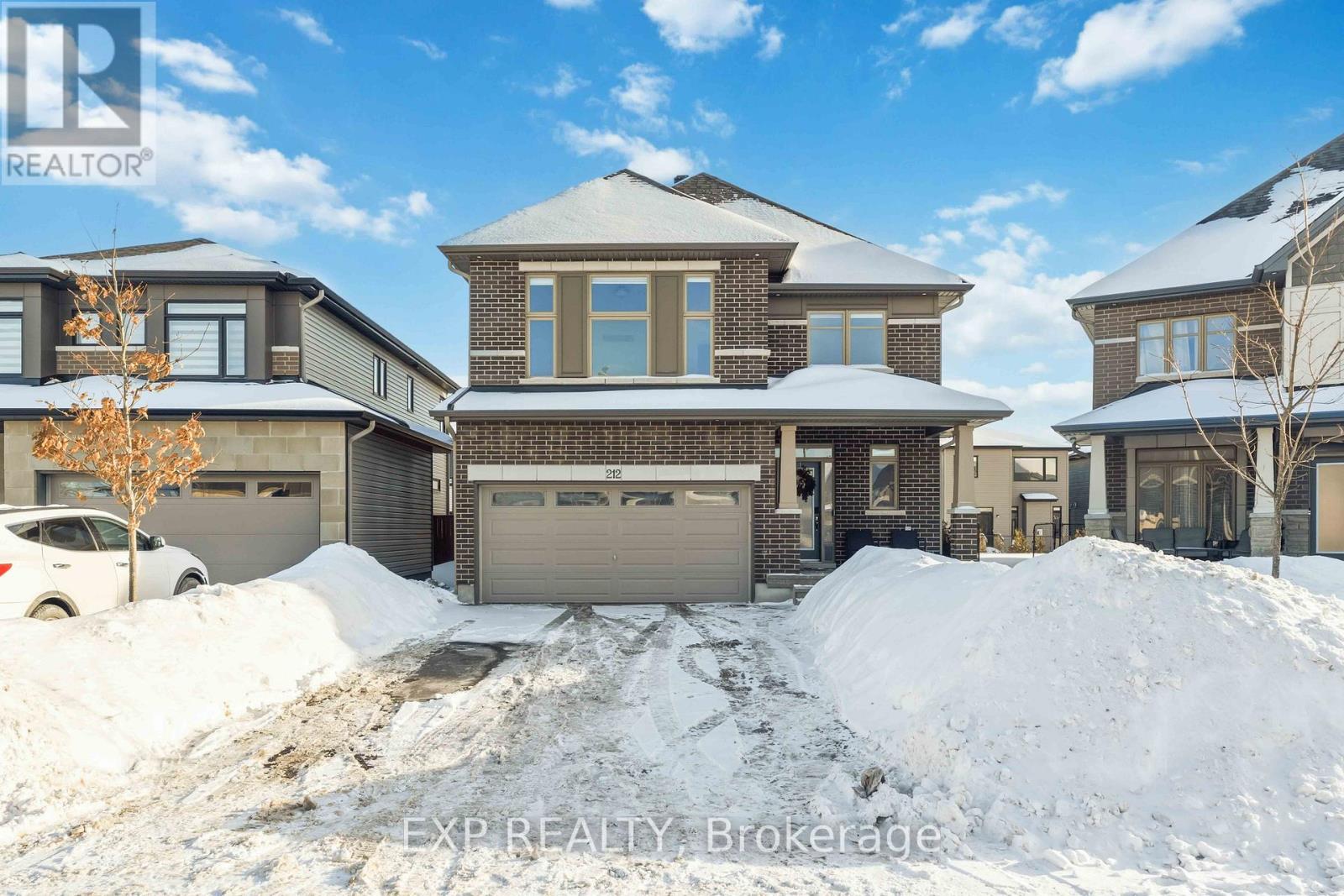 212 REISLING WAY, Ottawa, Ontario