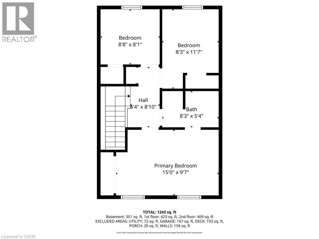 107 Broughton Avenue, Hamilton, Ontario  L8W 3S7 - Photo 22 - 40819056