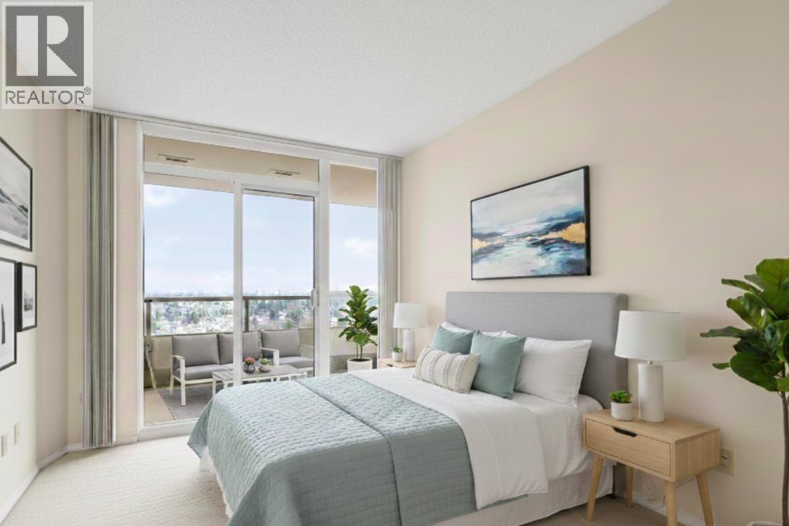 1607 6055 Nelson Avenue, Burnaby, British Columbia  V5H 4L4 - Photo 3 - R3109122