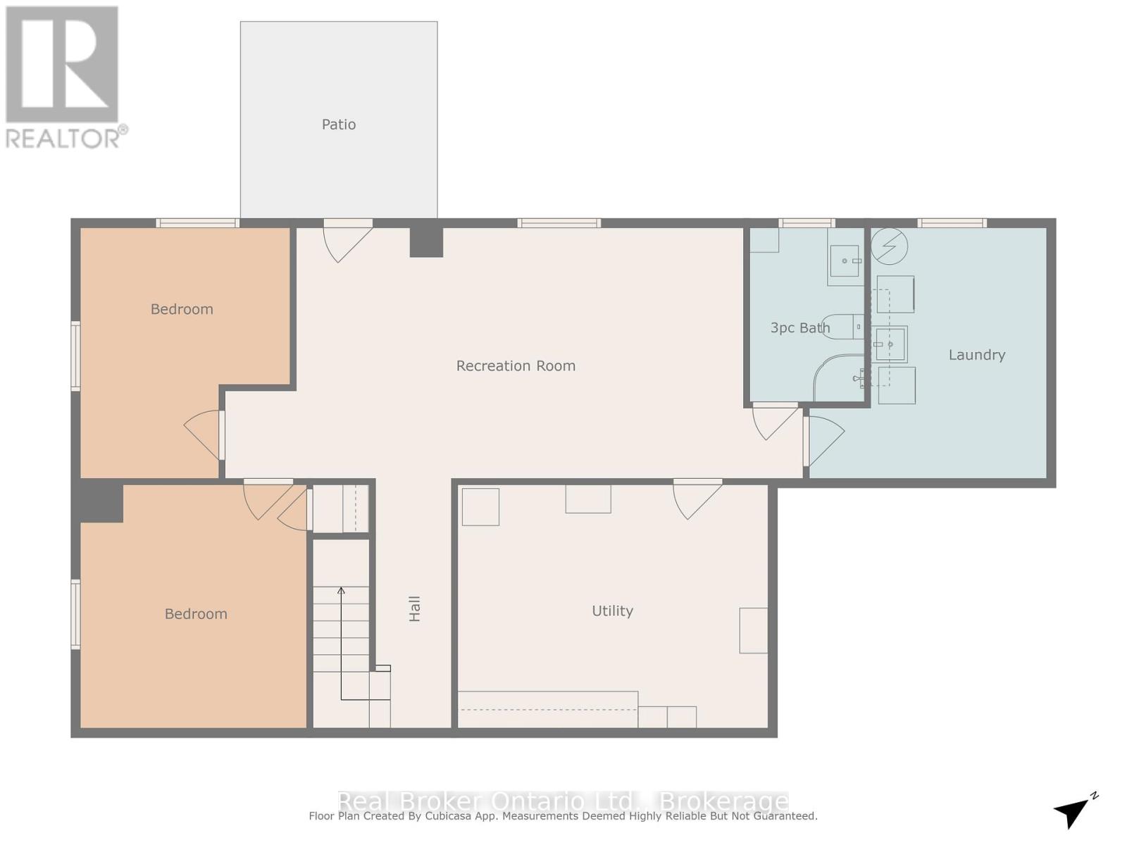 40 Arthur Street W, Minto, Ontario  N0G 1Z0 - Photo 26 - X12975954