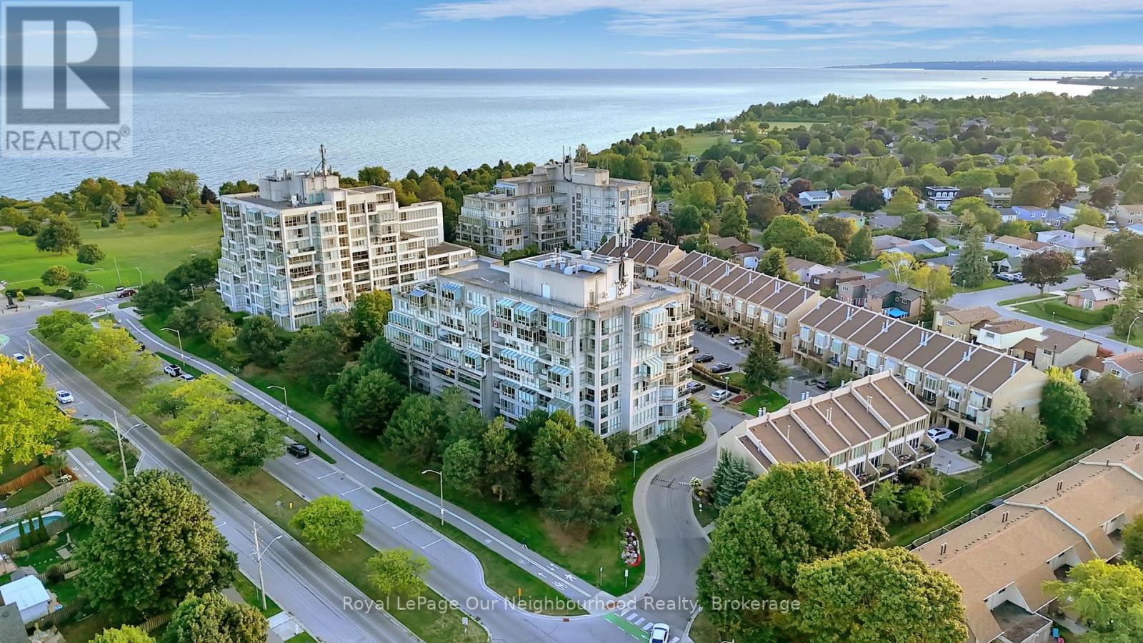 304 - 25 CUMBERLAND LANE, Ajax, Ontario