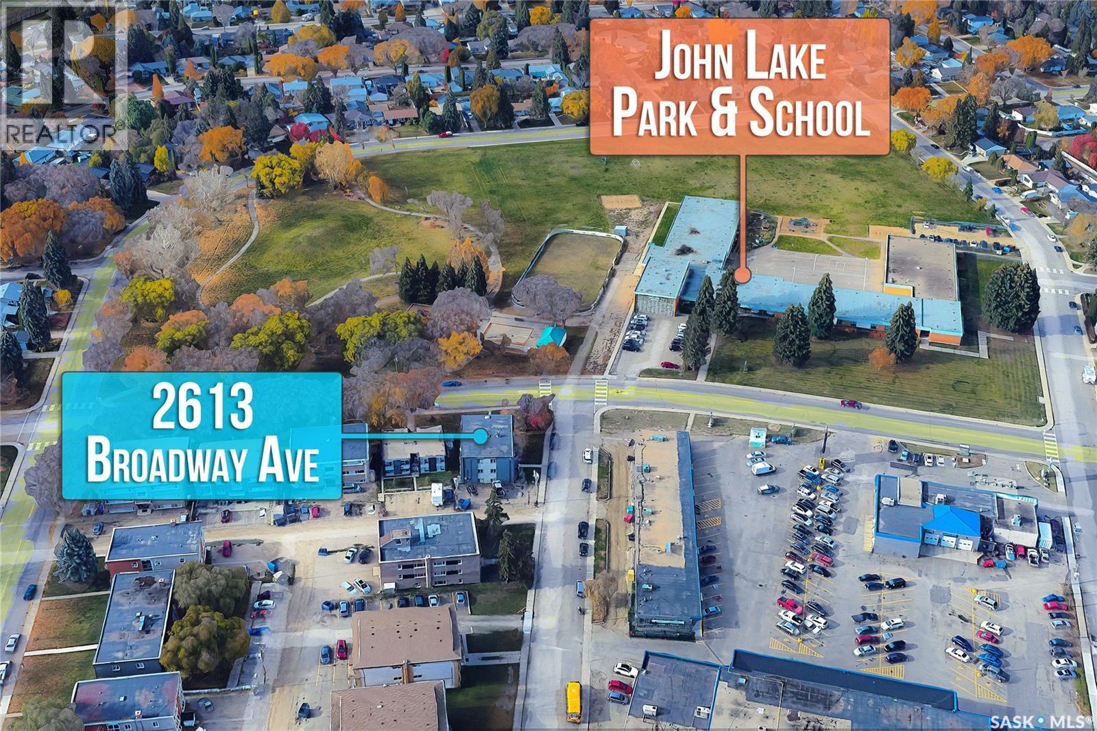 303 2613 Broadway Avenue, Saskatoon, Saskatchewan  S7J 0Z7 - Photo 3 - SK032401