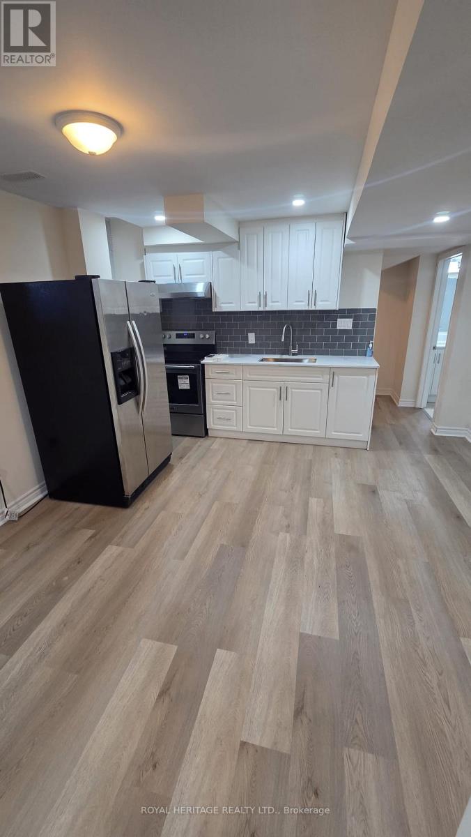 BASEMANT - 49 EVERINGHAM CIRCLE