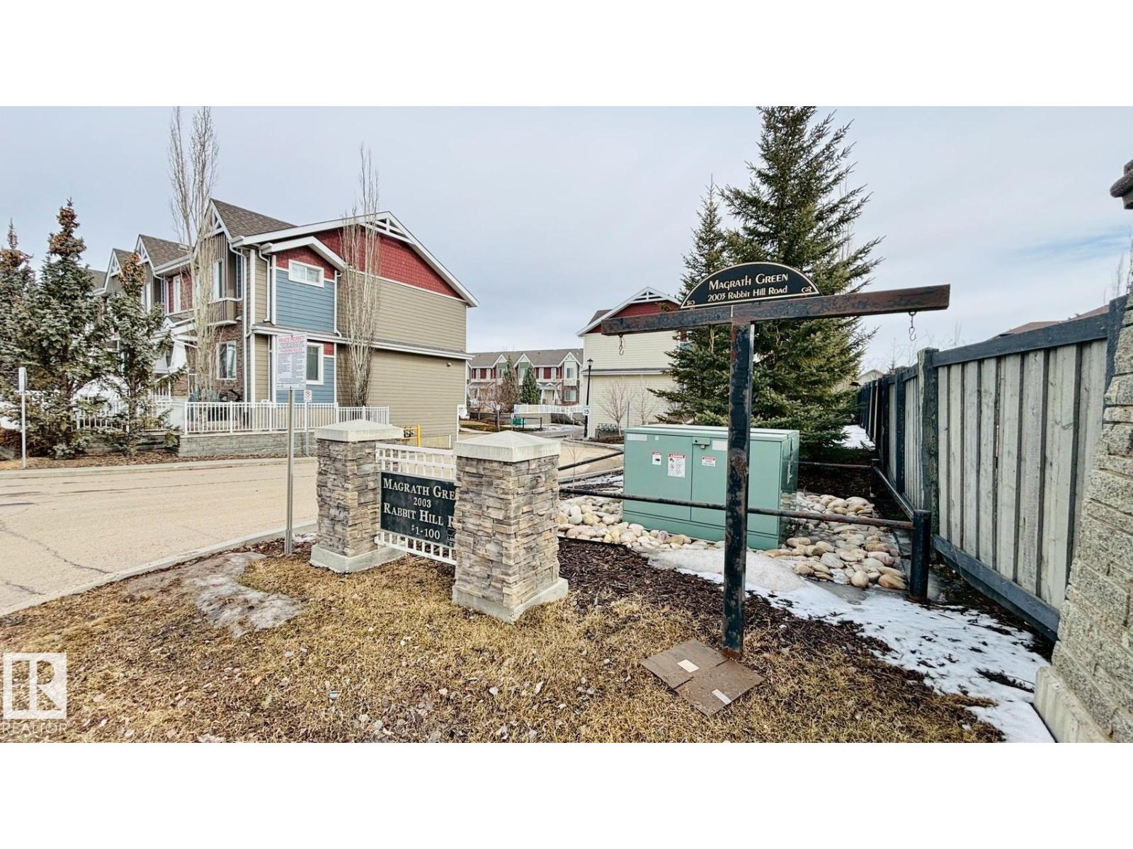 16 2003 Rabbit Hill Rd Nw Nw, Edmonton, Alberta  T6R 0R7 - Photo 2 - E4481030