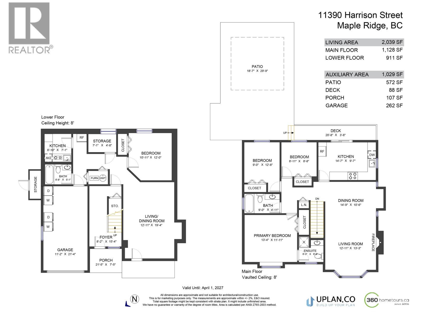 11390 Harrison Street, Maple Ridge, British Columbia  V2X 9L2 - Photo 30 - R3109114