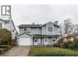 11390 HARRISON STREET, Maple Ridge, British Columbia