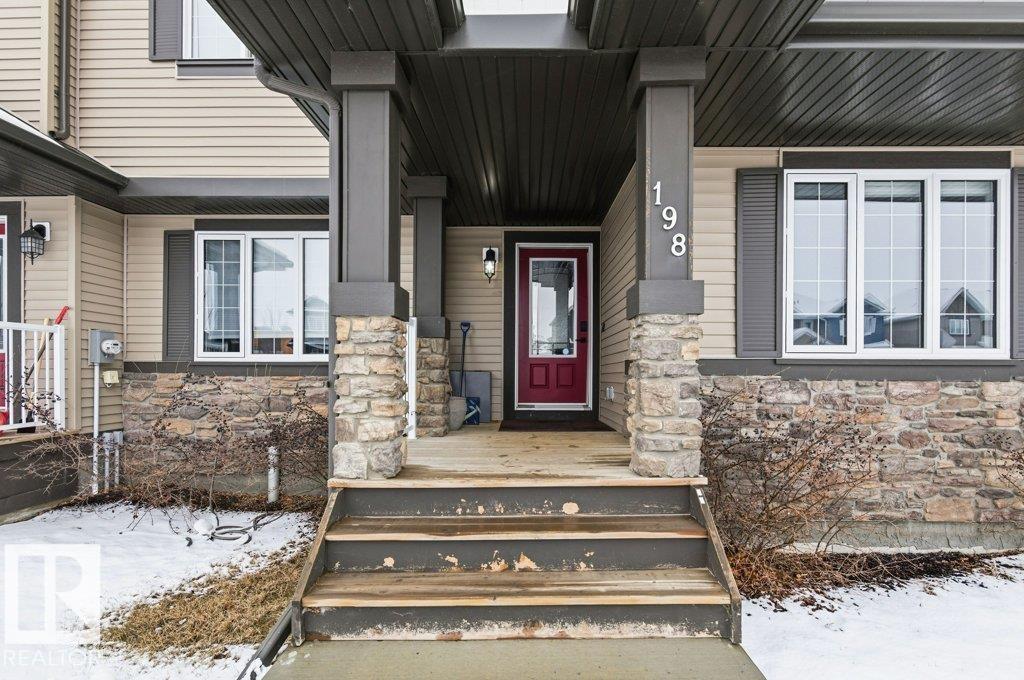 198 Allard Wy, Fort Saskatchewan, Alberta  T8L 0T9 - Photo 3 - E4481099