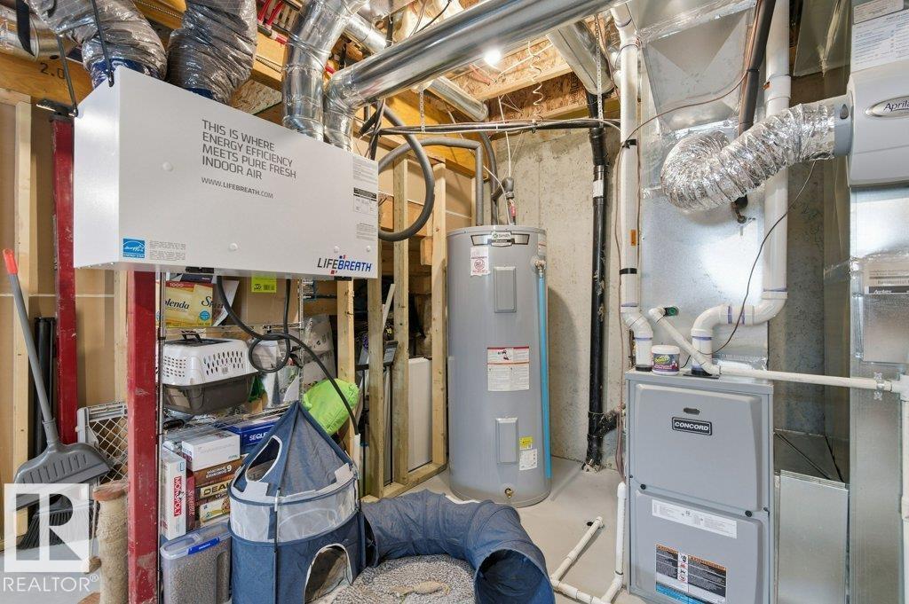 198 Allard Wy, Fort Saskatchewan, Alberta  T8L 0T9 - Photo 43 - E4481099