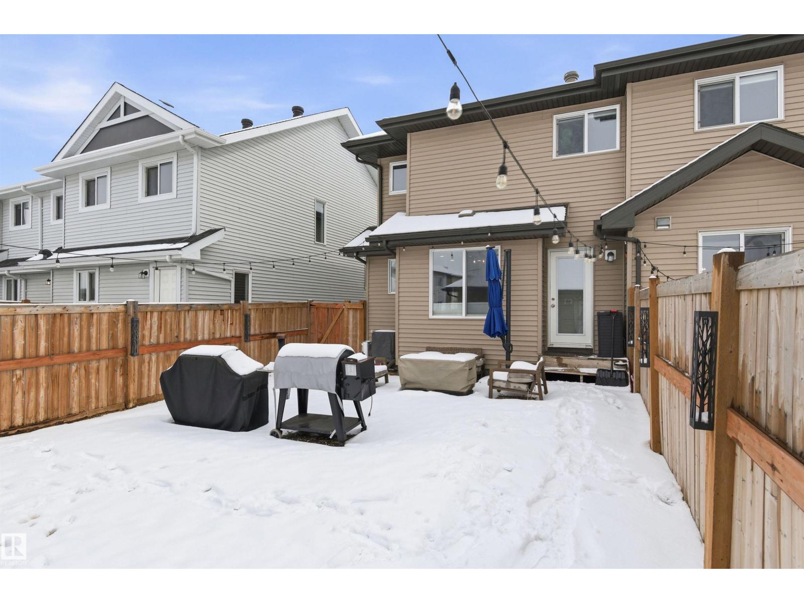 198 Allard Wy, Fort Saskatchewan, Alberta  T8L 0T9 - Photo 46 - E4481099